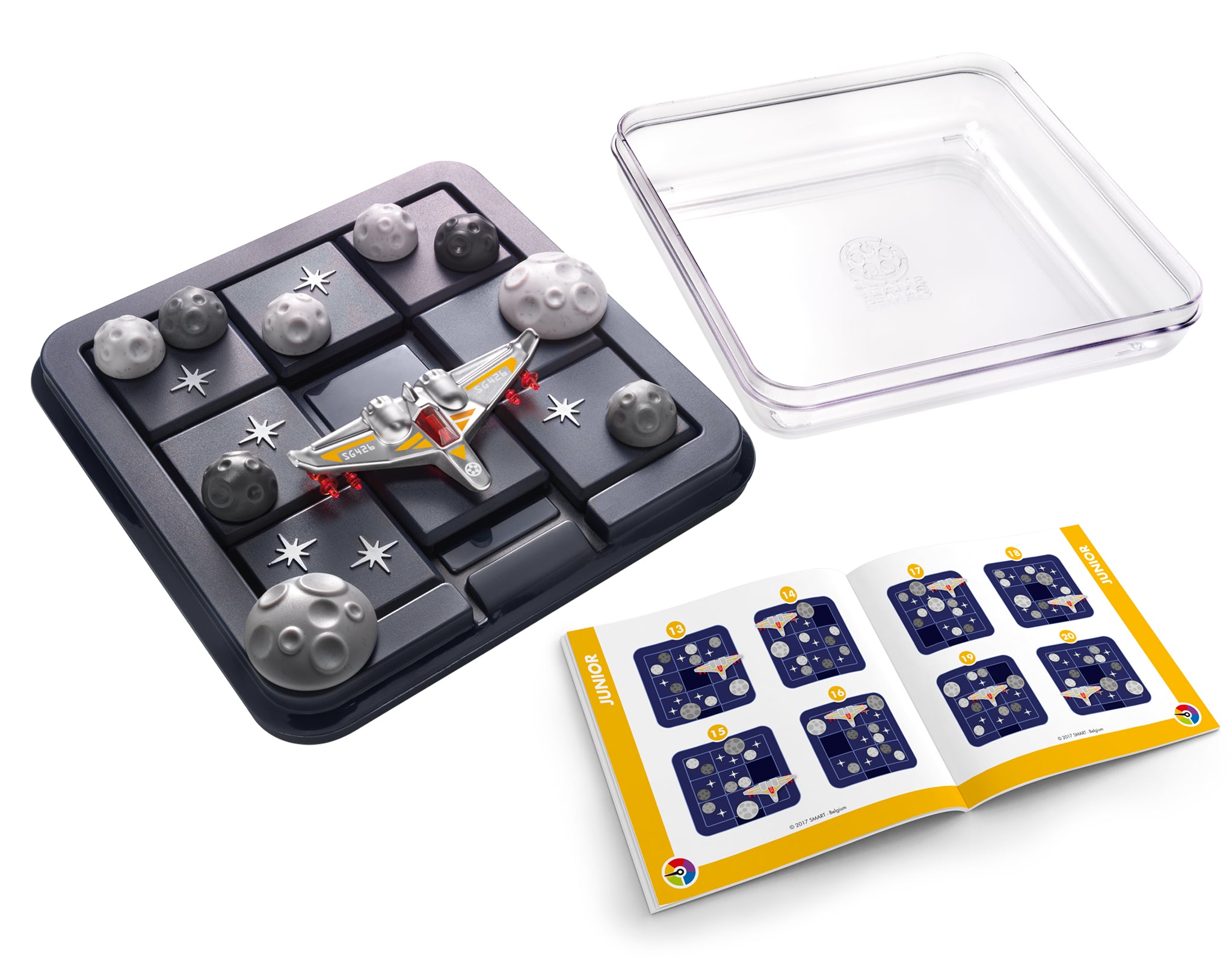 Smart Games | Asteroid Escape