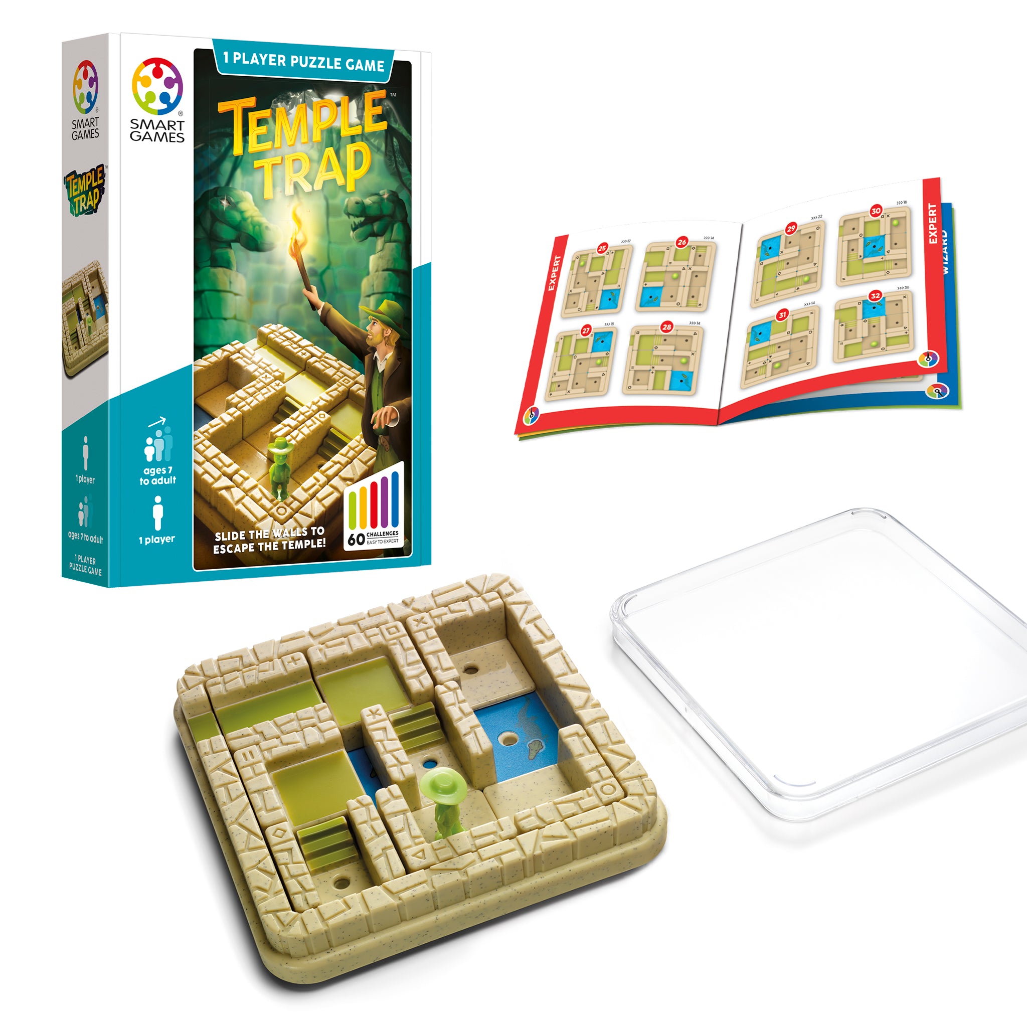 Smart Games | Temple Trap