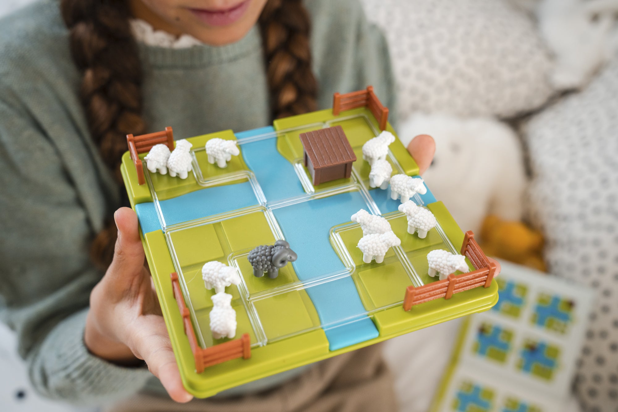 Smart Games | Counting Sheep