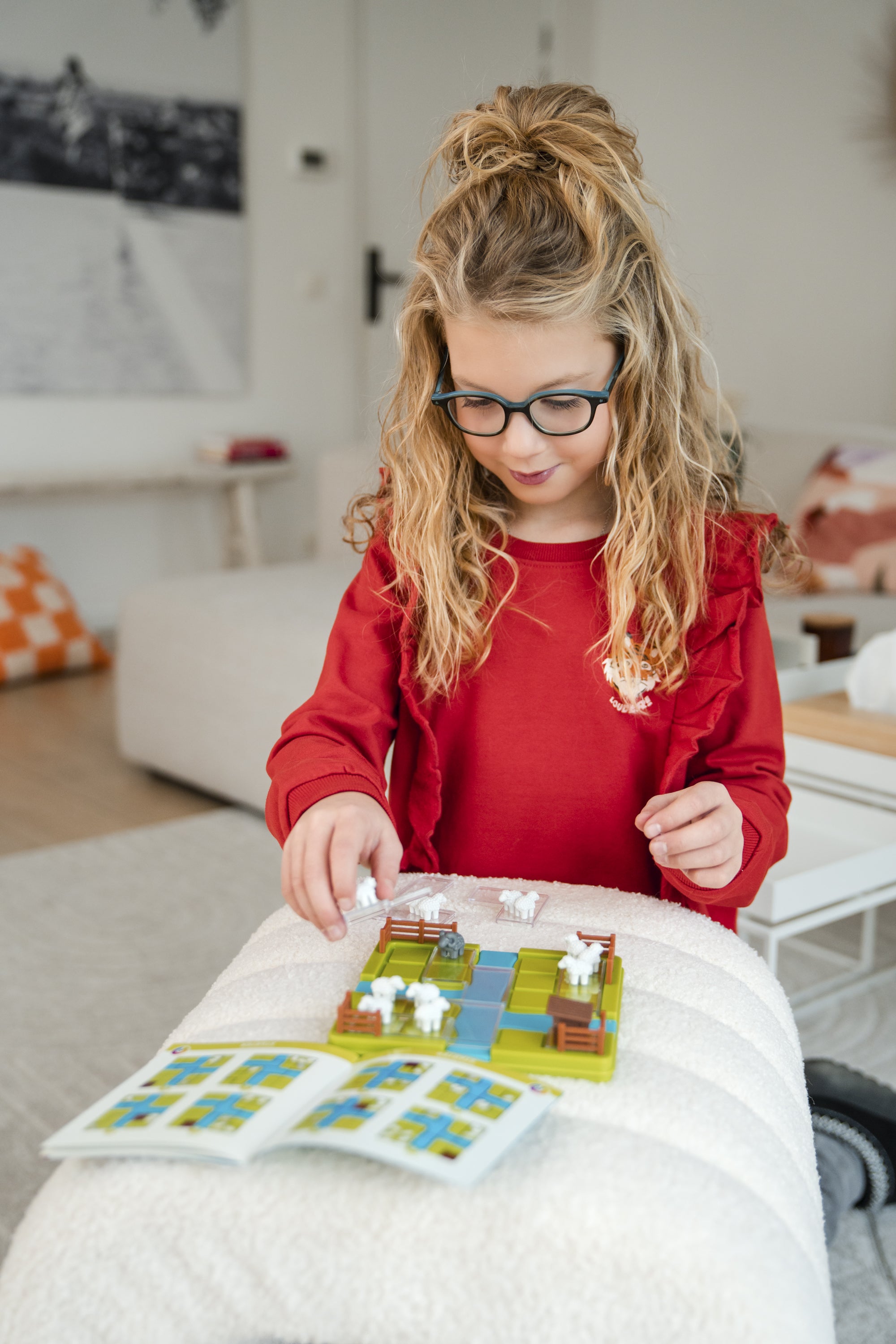 Smart Games | Counting Sheep
