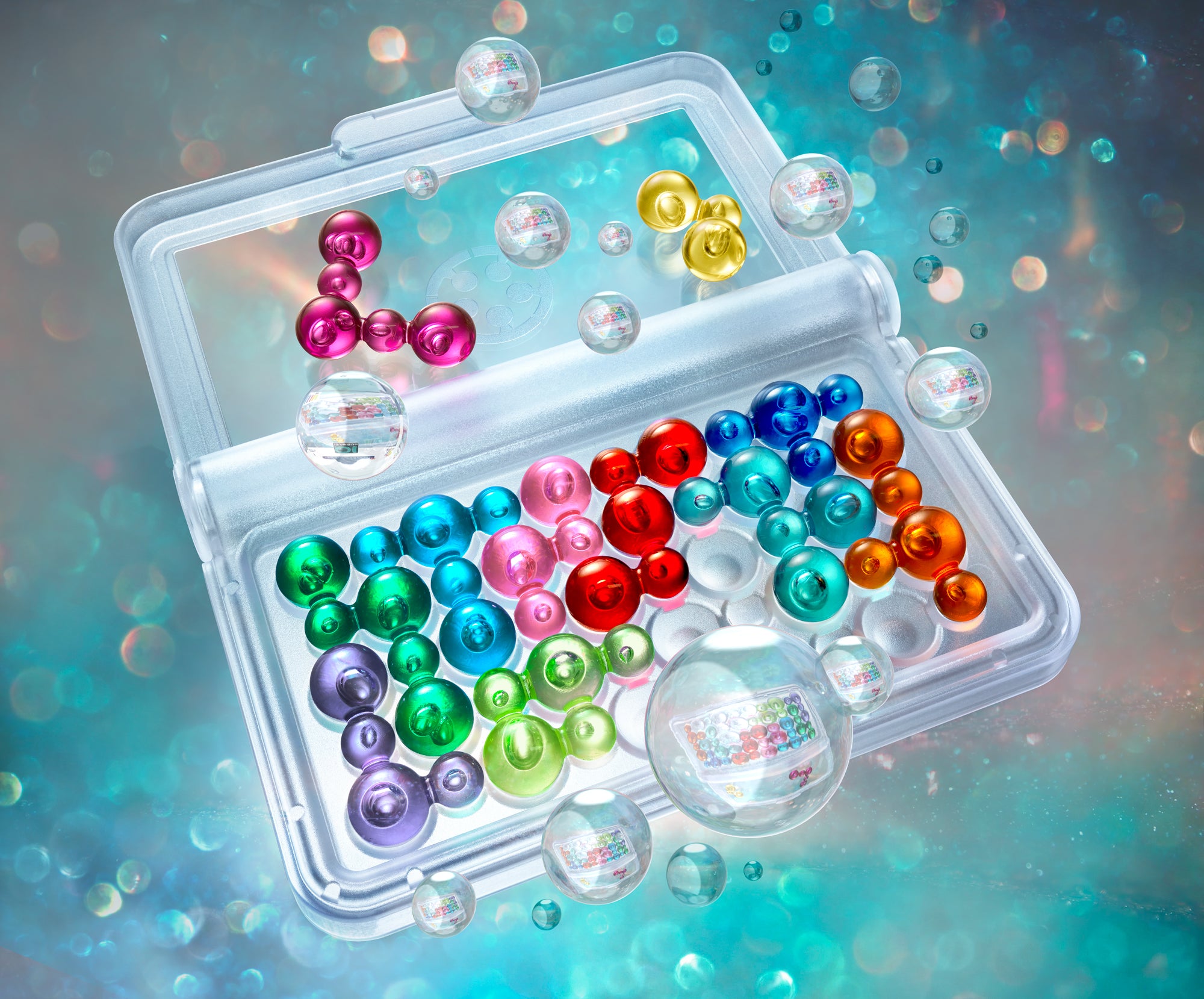 Smart Games | IQ Bubbles