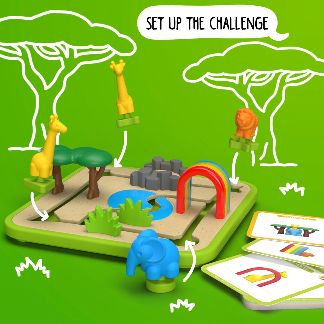 Smart Games | Safari Park Junior