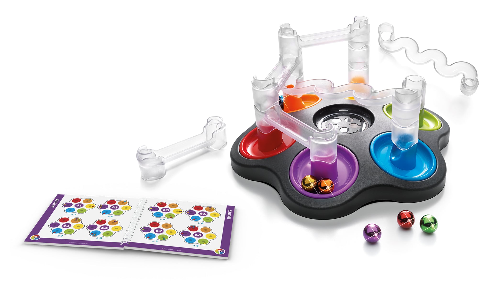 Smart Games | Dropzone