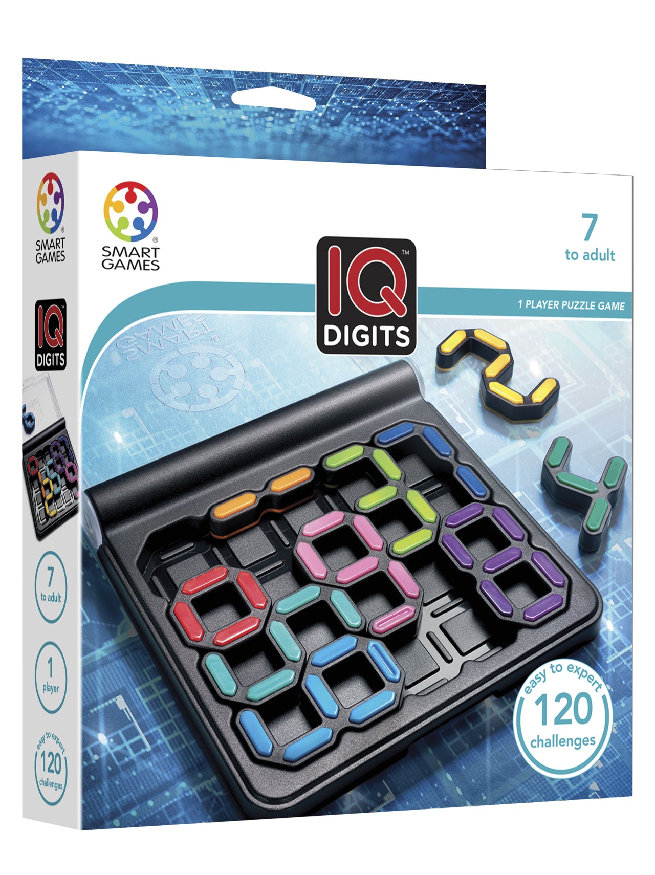 Smart Games | IQ Digits