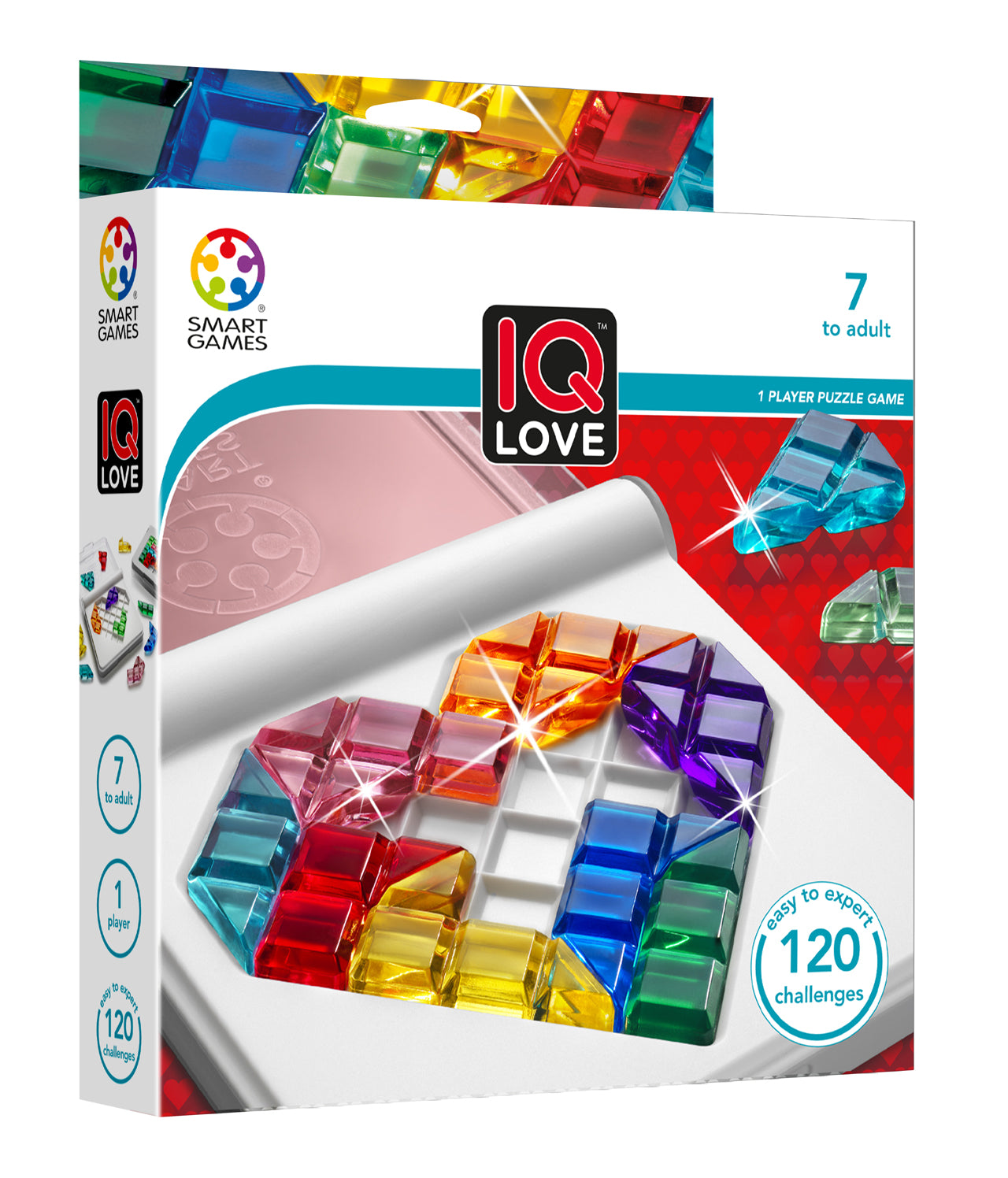 Smart Games | IQ Love