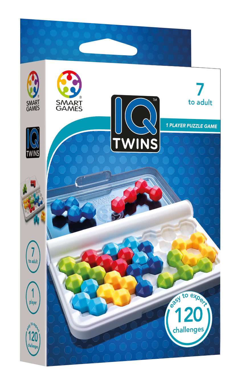 Smart Games | IQ Twins