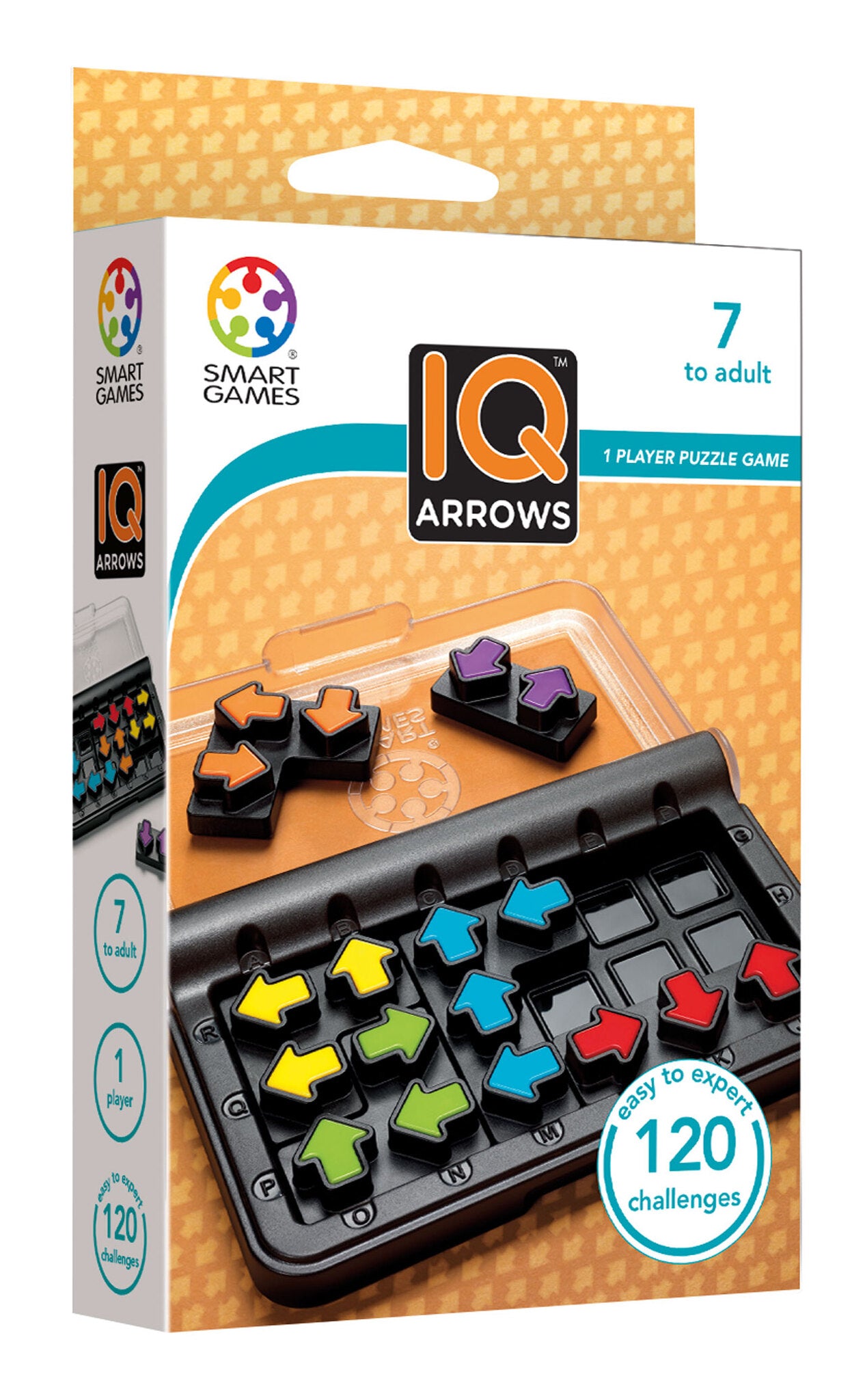 Smart Games | IQ Arrows