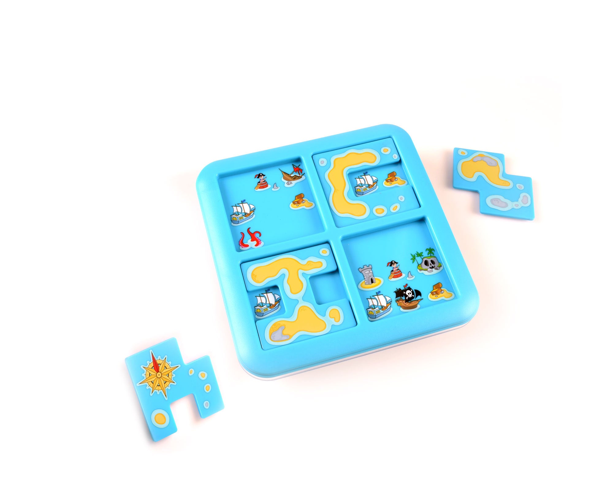 Smart Games | Hide & Seek Pirates Junior