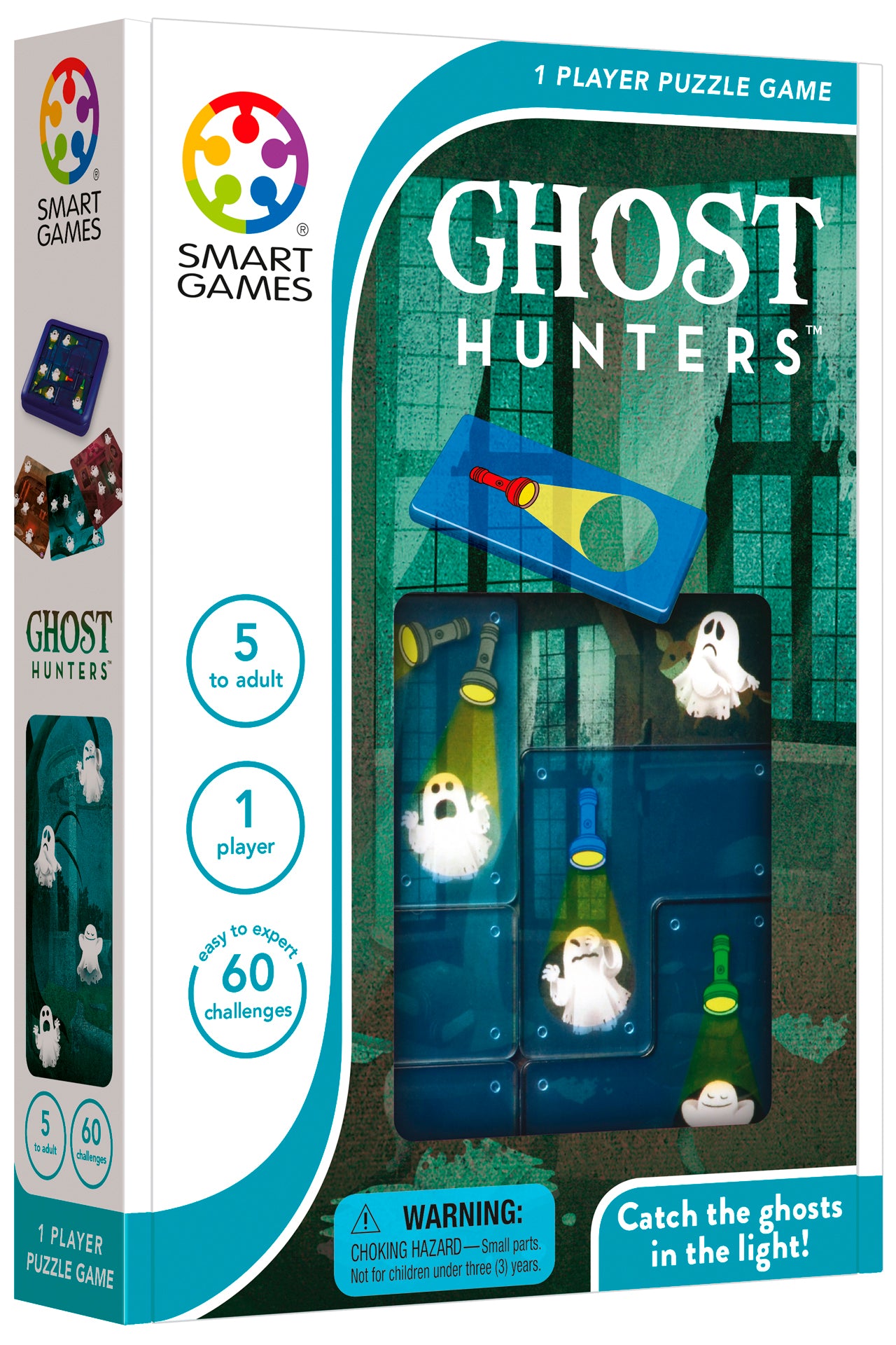 Smart Games | Ghost Hunters