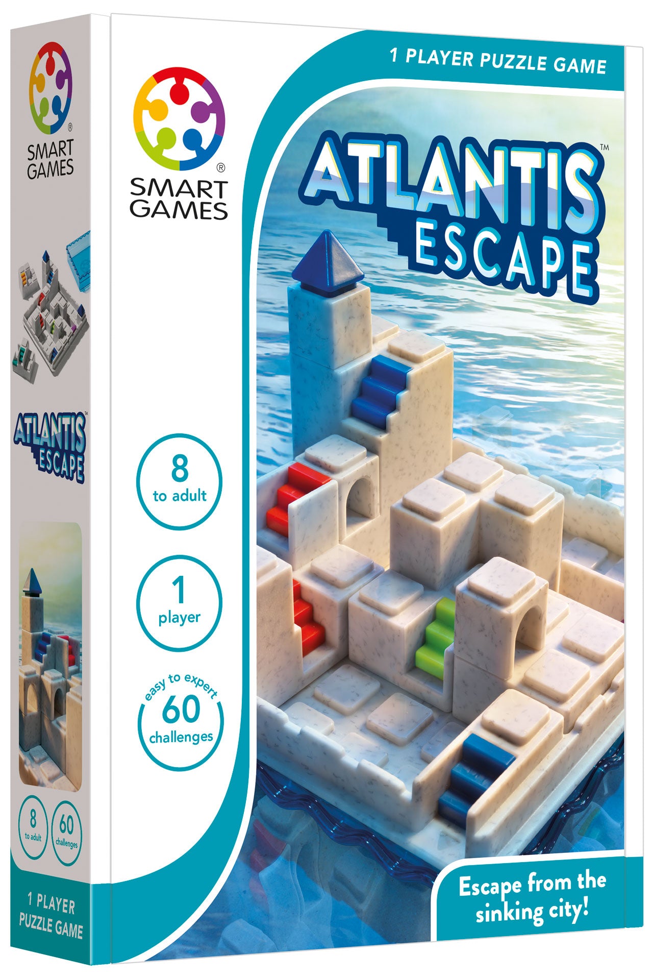 Smart Games | Atlantis Escape