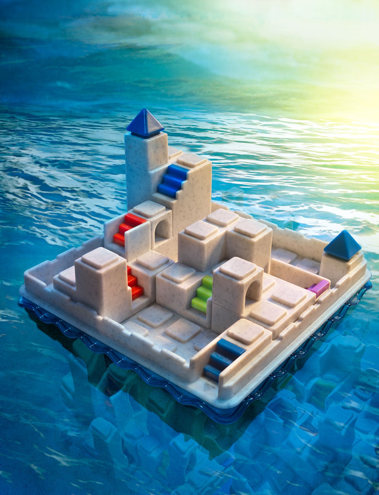 Smart Games | Atlantis Escape