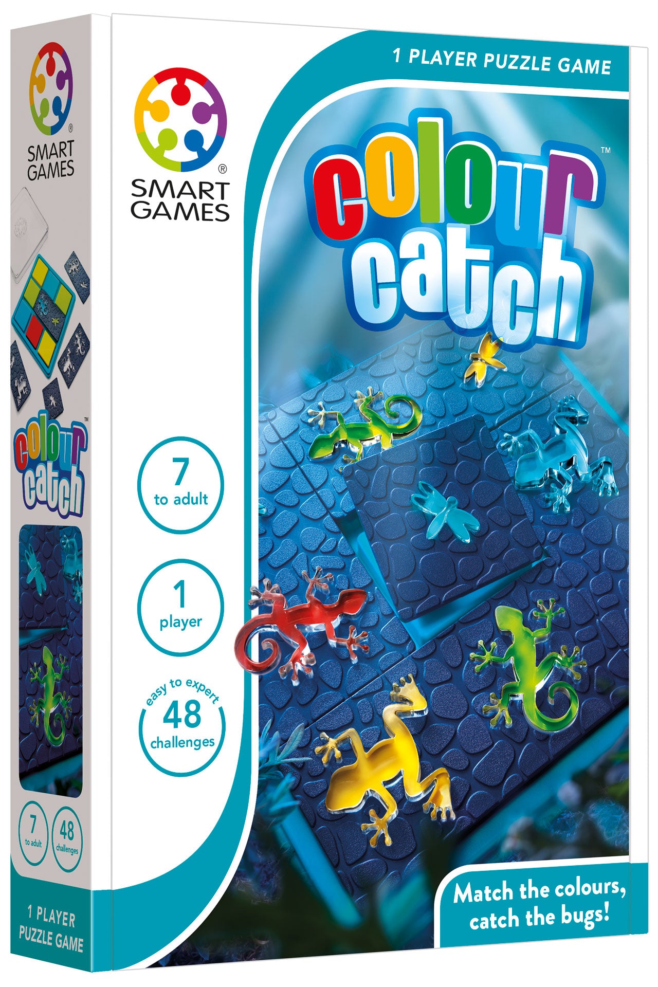 Smart Games | Colour Catch