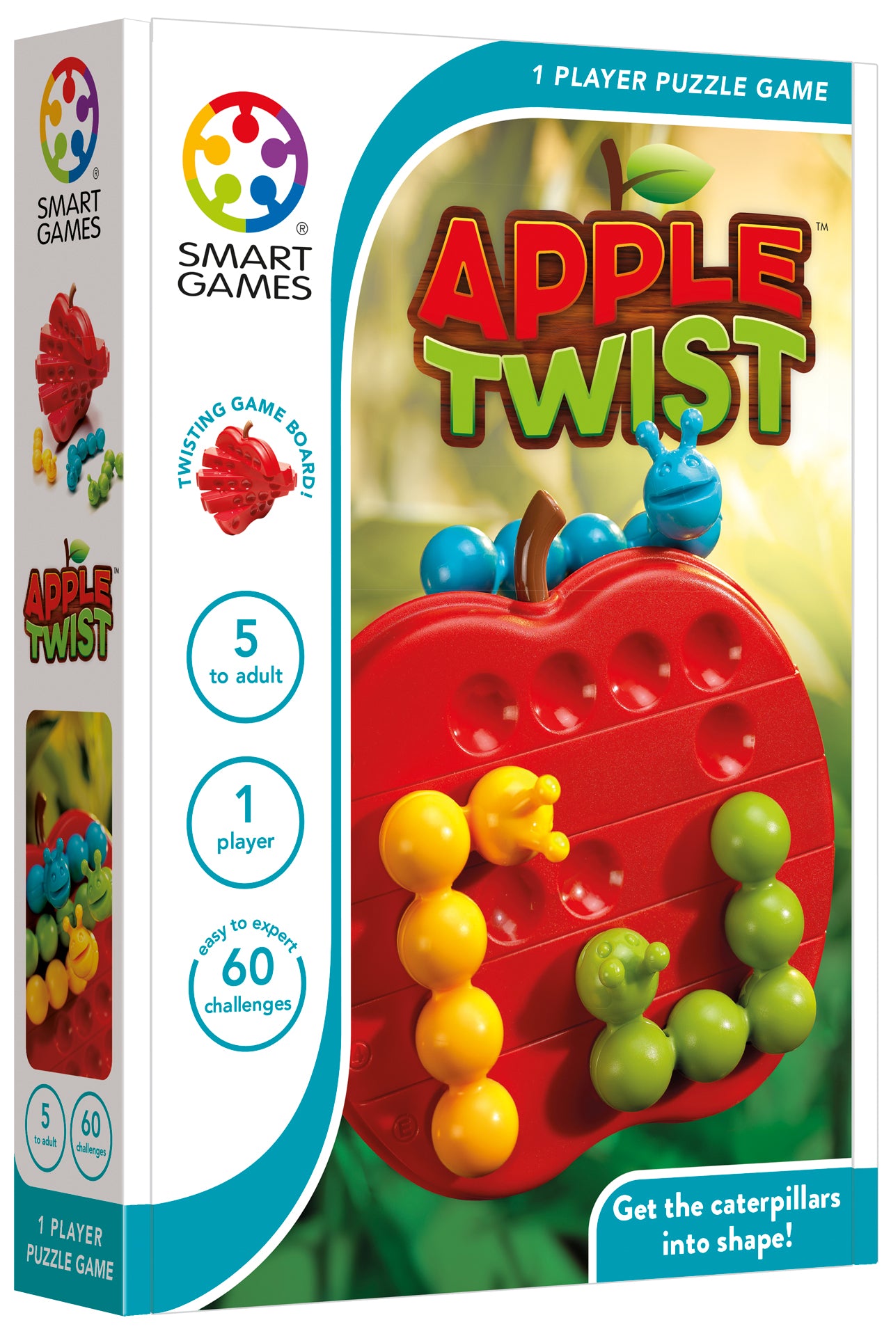 Smart Games | Apple Twist