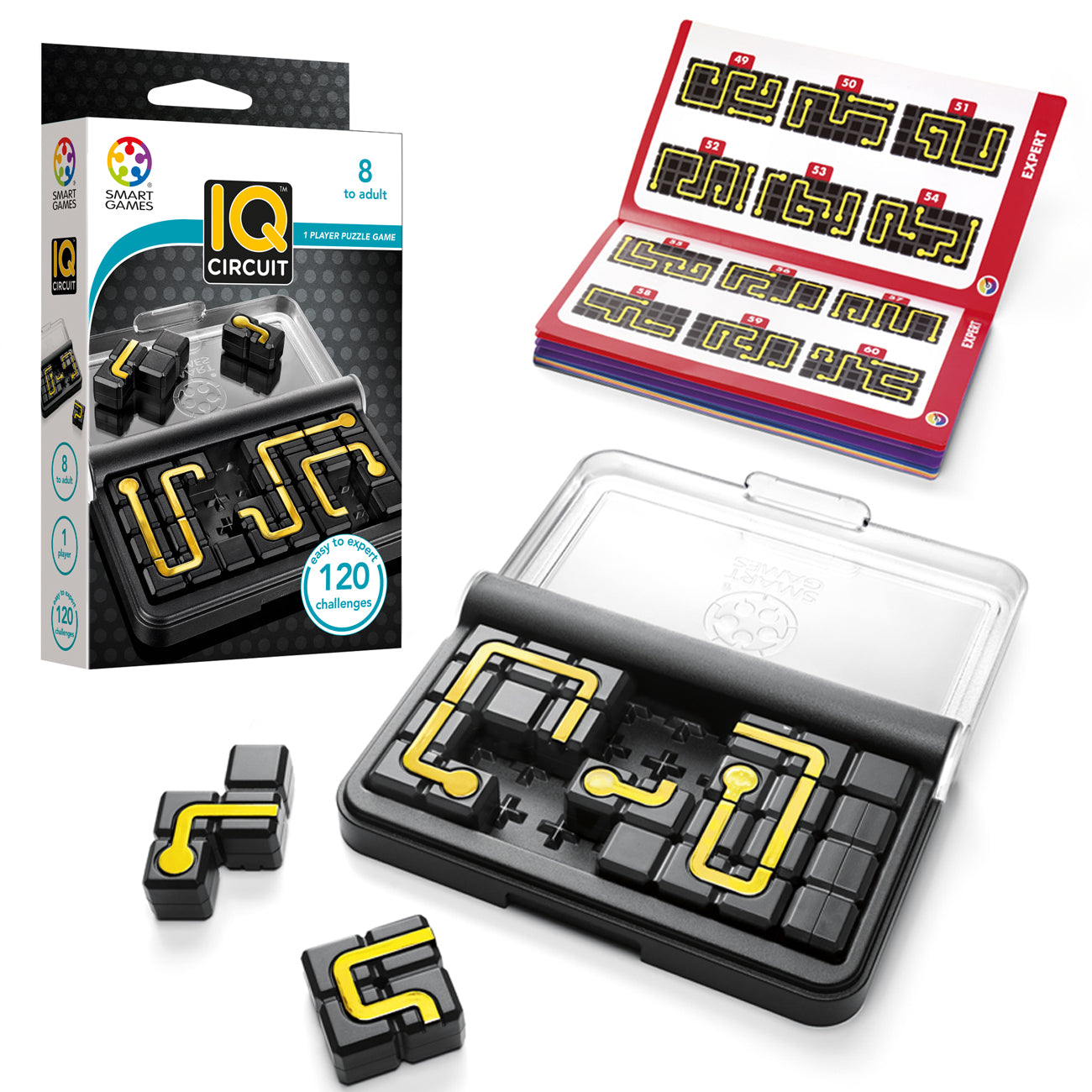 Smart Games | IQ Circuit