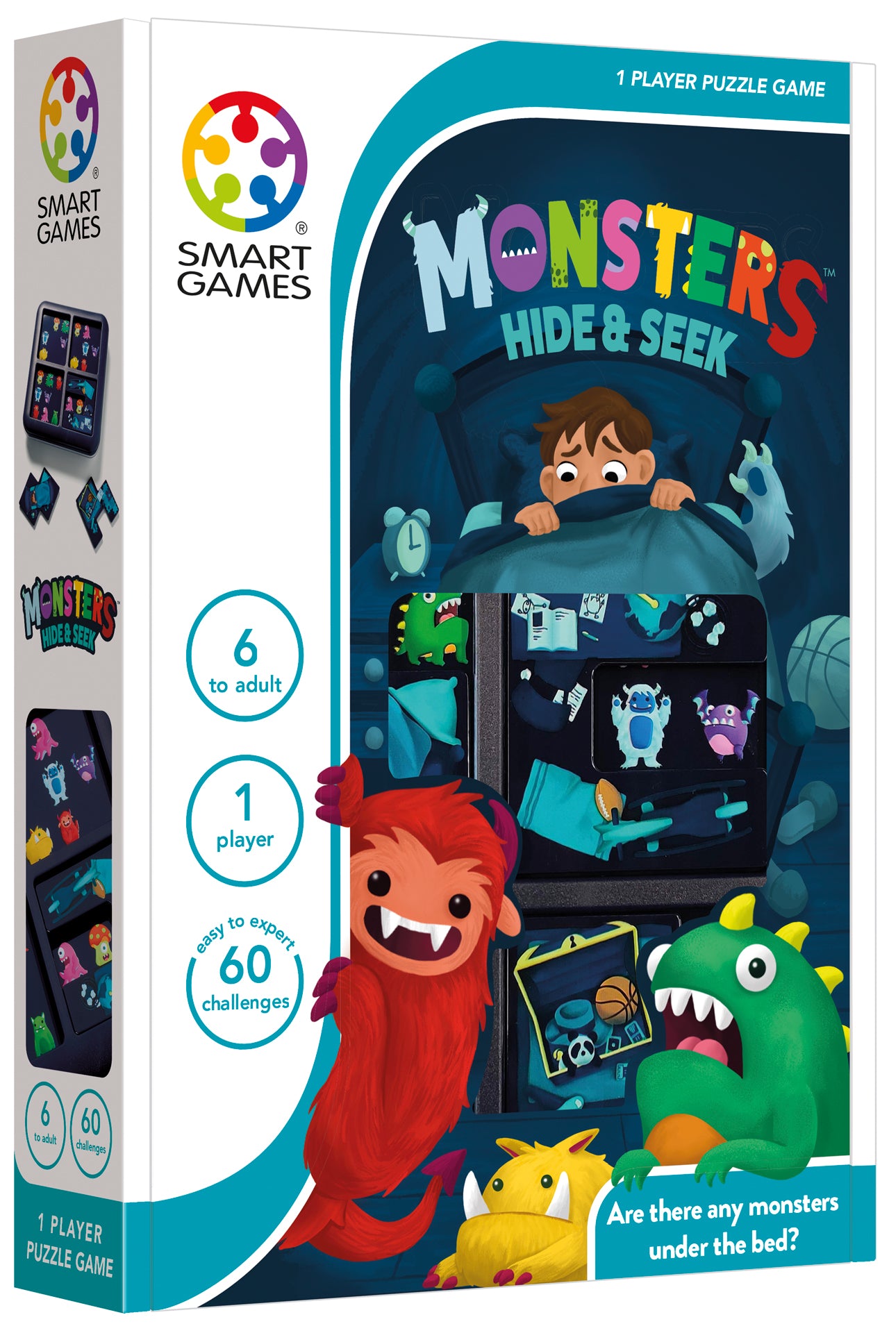 Smart Games | Monsters Hide & Seek