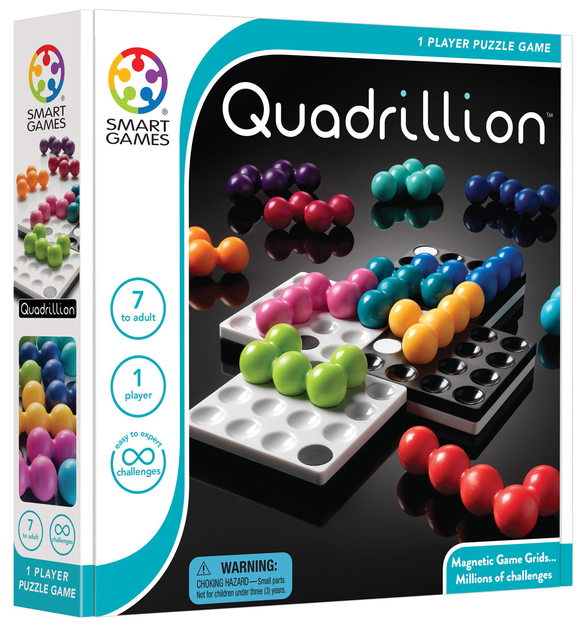 Smart Games | Quadrillion