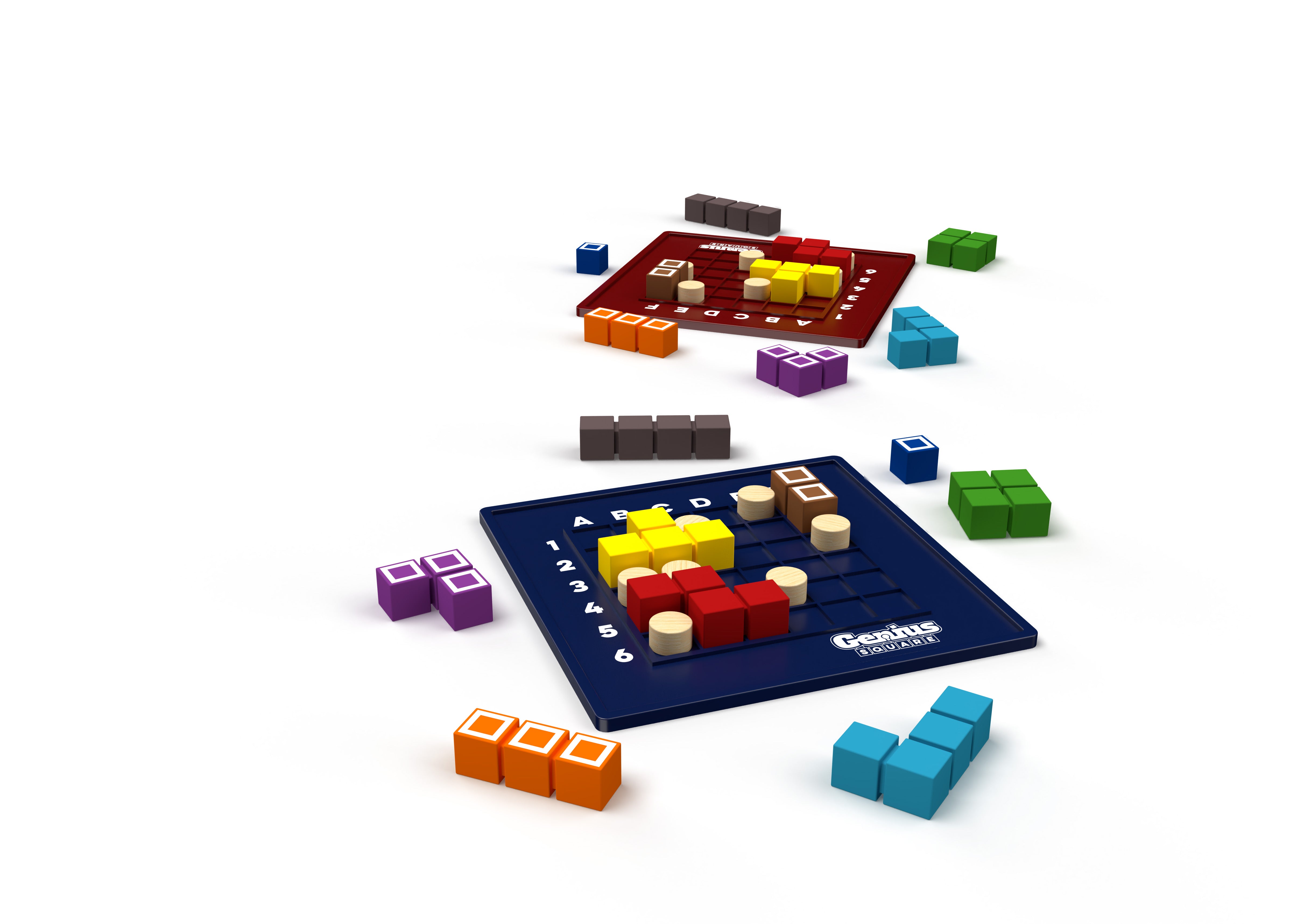 Smart Games | Genius Square