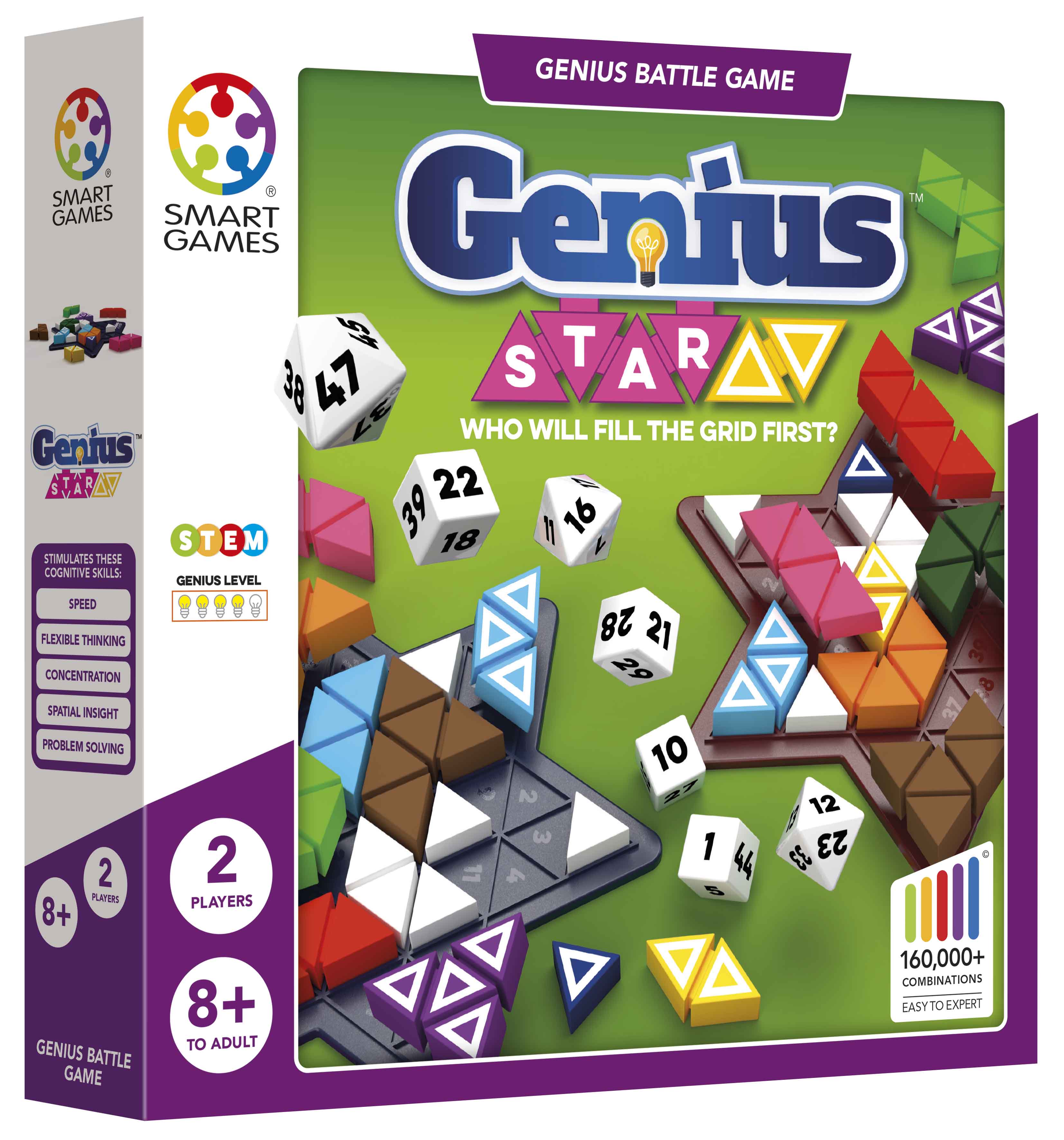 Smart Games | Genius Star