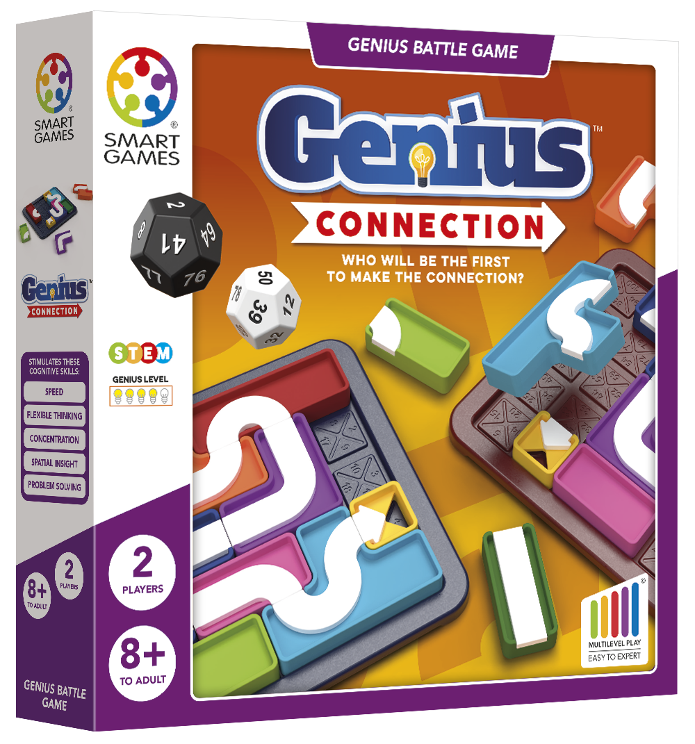 Smart Games | Genius Connection