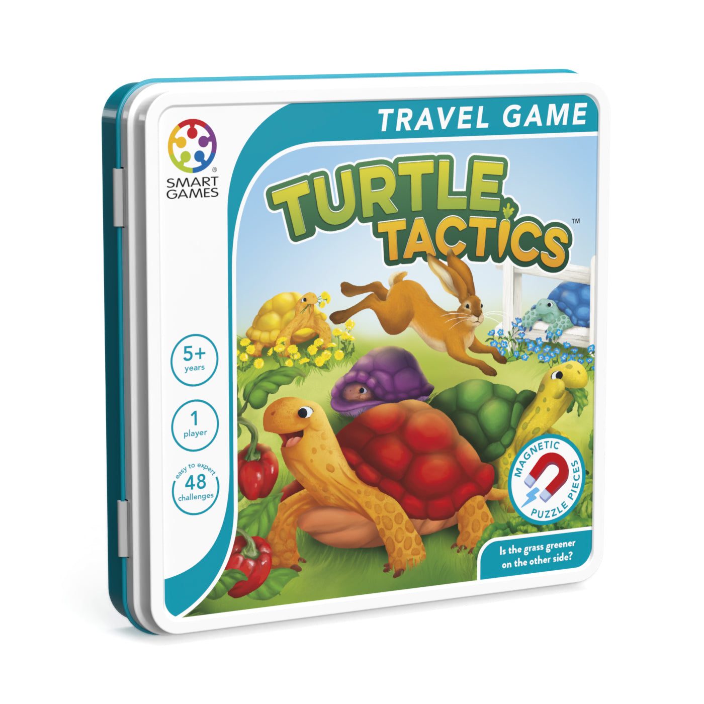 Smart Games | Travel Game - Turtle Tactics