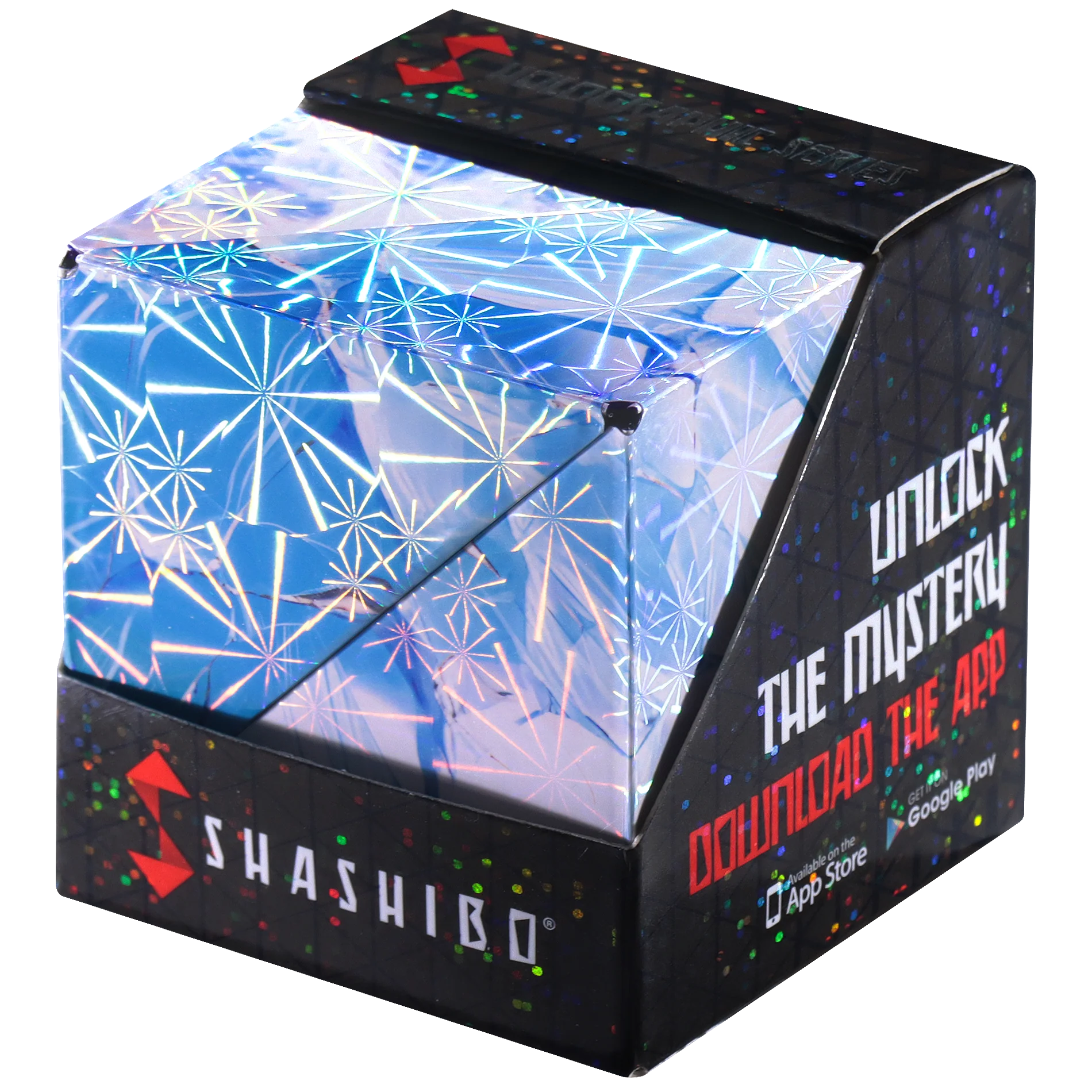 Shashibo | Cube - Polar