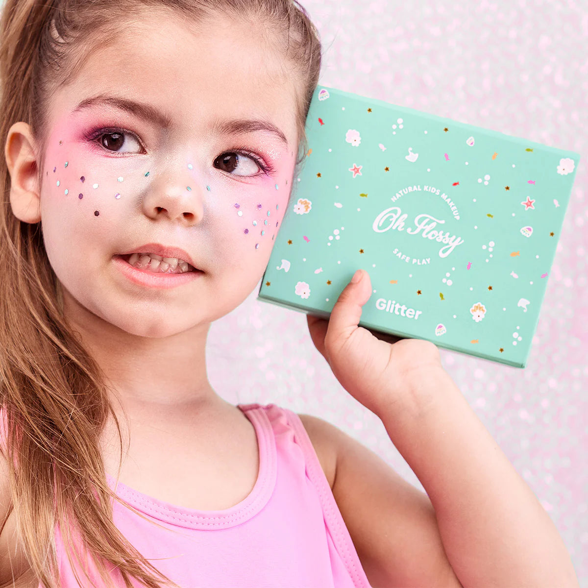 Oh Flossy | Under the Sea Glitter Set