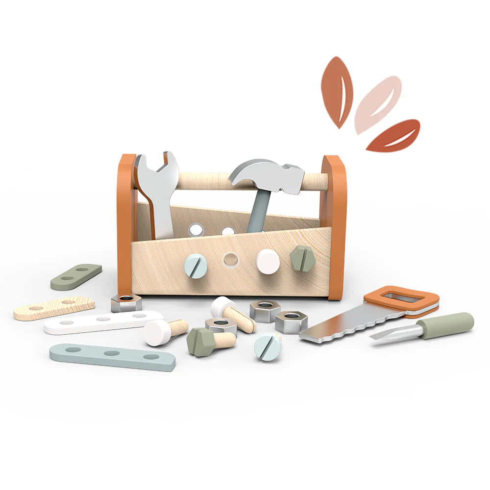 Speedy Monkey | 2-in-1 Toolbox Workbench