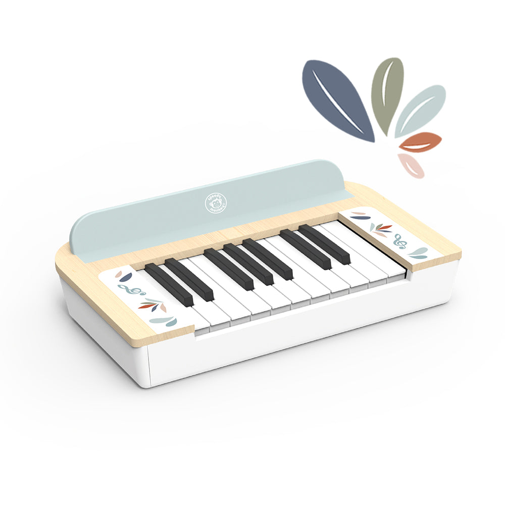 Speedy Monkey | Piano Keyboard