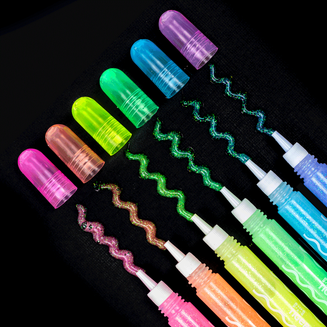 Tiger Tribe | Glow Pens