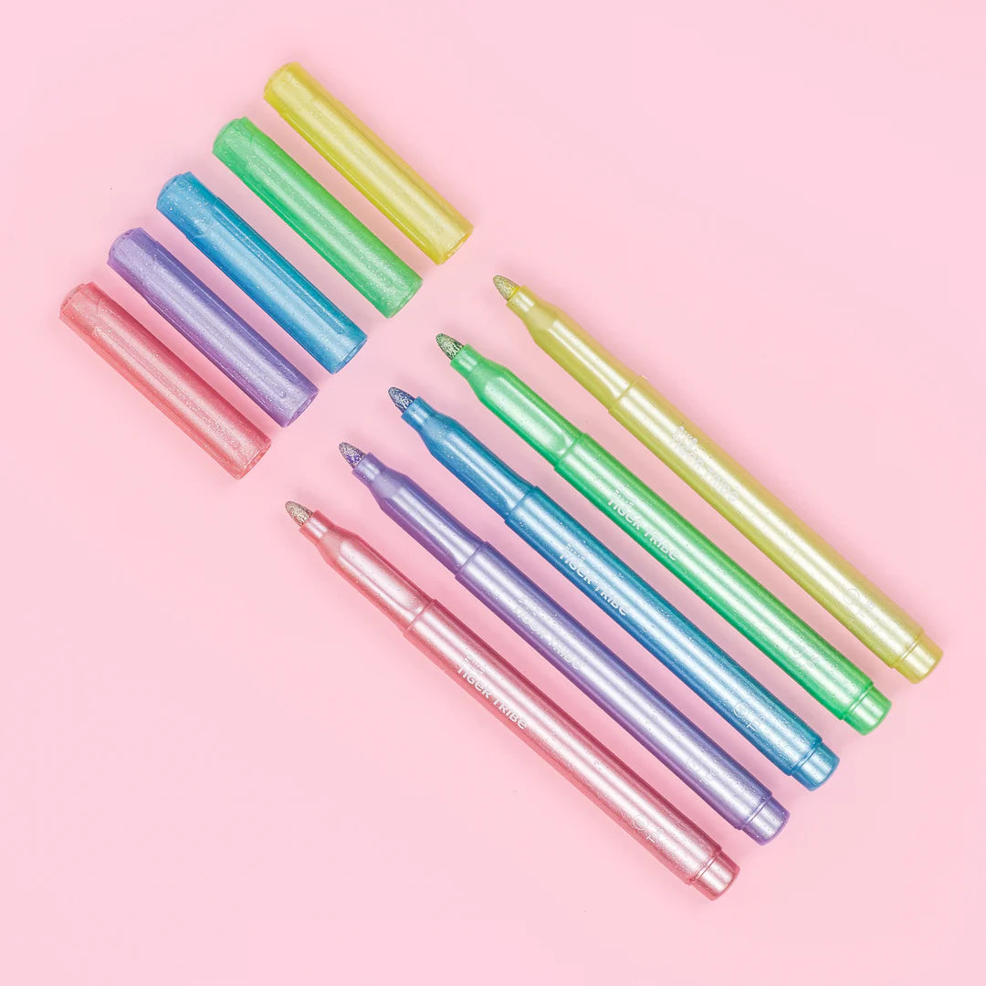 Tiger Tribe | Shimmer Markers