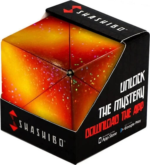 Shashibo | Cube - Solar
