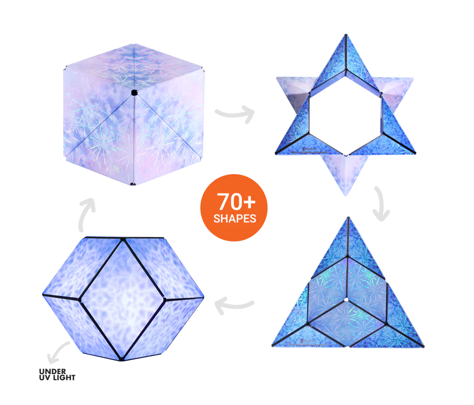 Shashibo | Cube - Polar