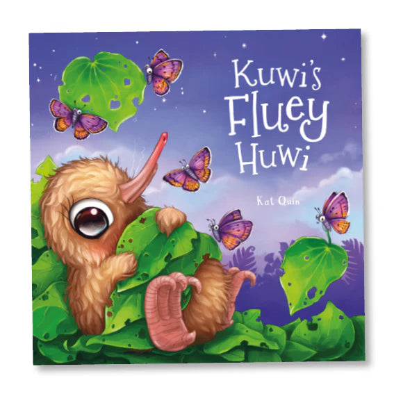 Kuwi's Fluey Huwi