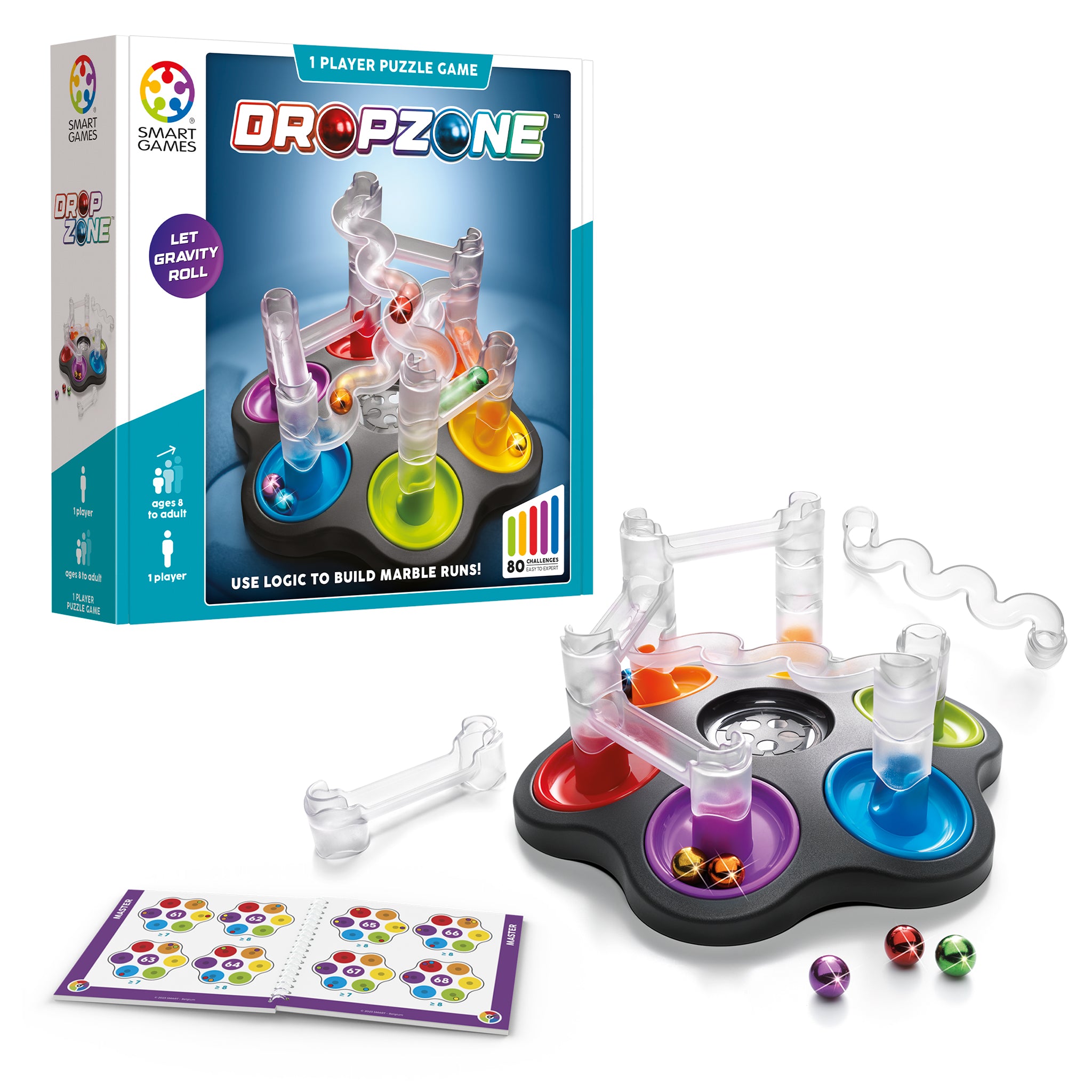 Smart Games | Dropzone