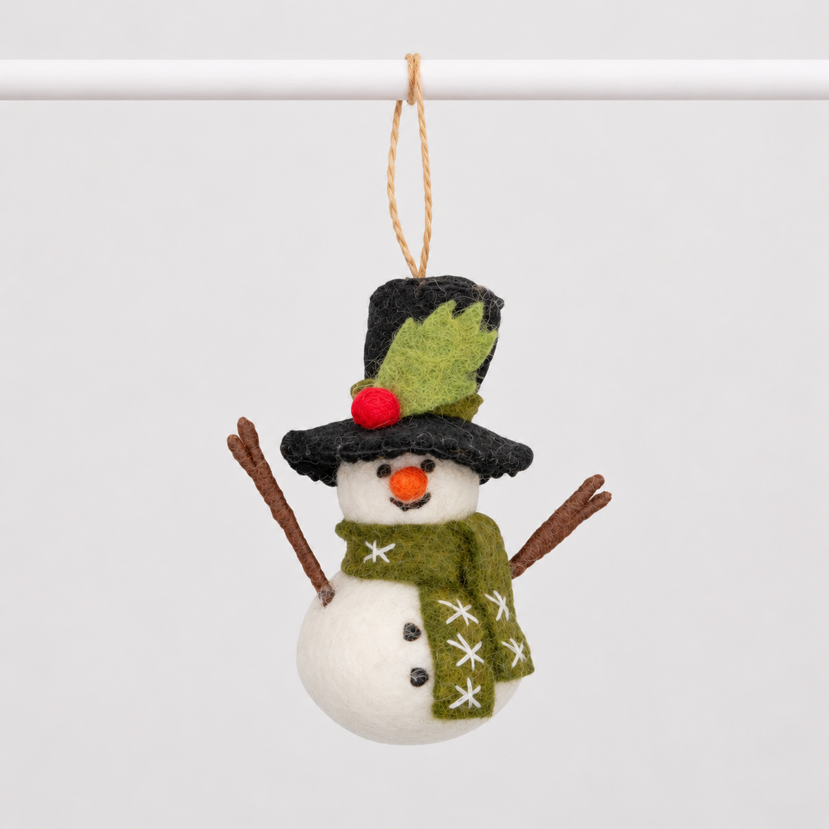Pashom | Hanging Decoration - Snowman