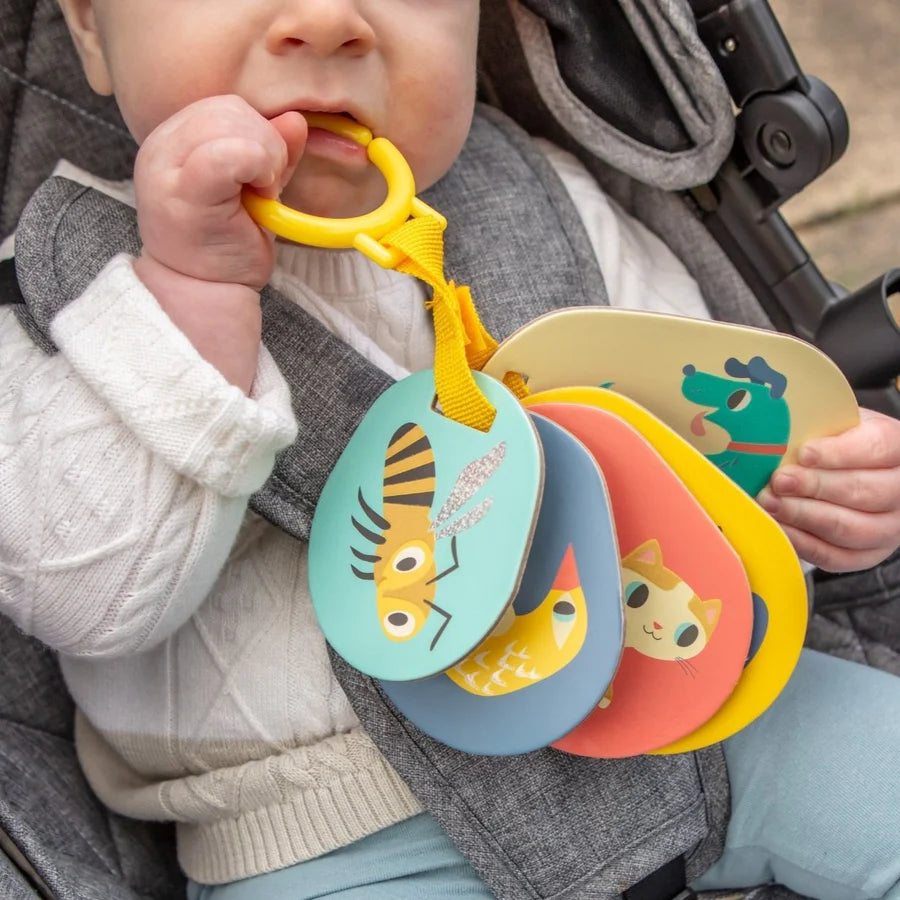 Tiger Tribe | Stroller Cards - Out & About