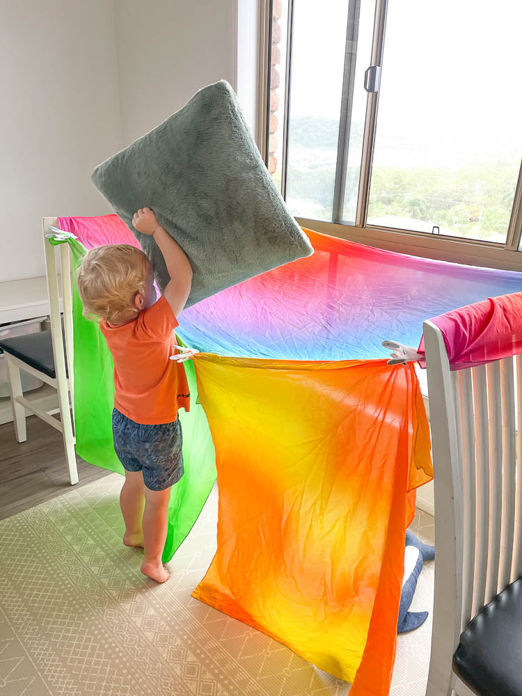 Play Silkies | Play Silk - Summer