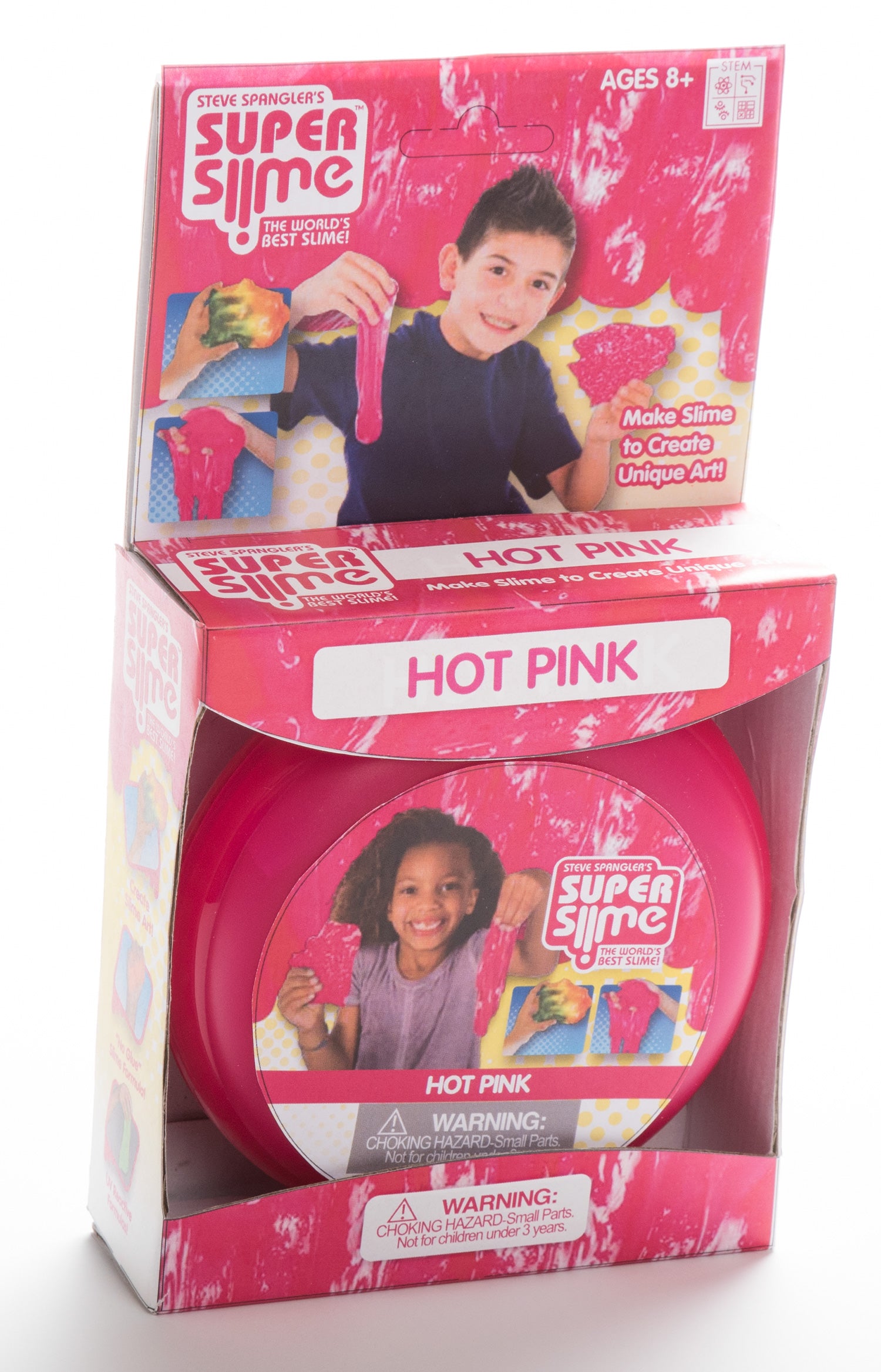 Super Slime (6 colour options)