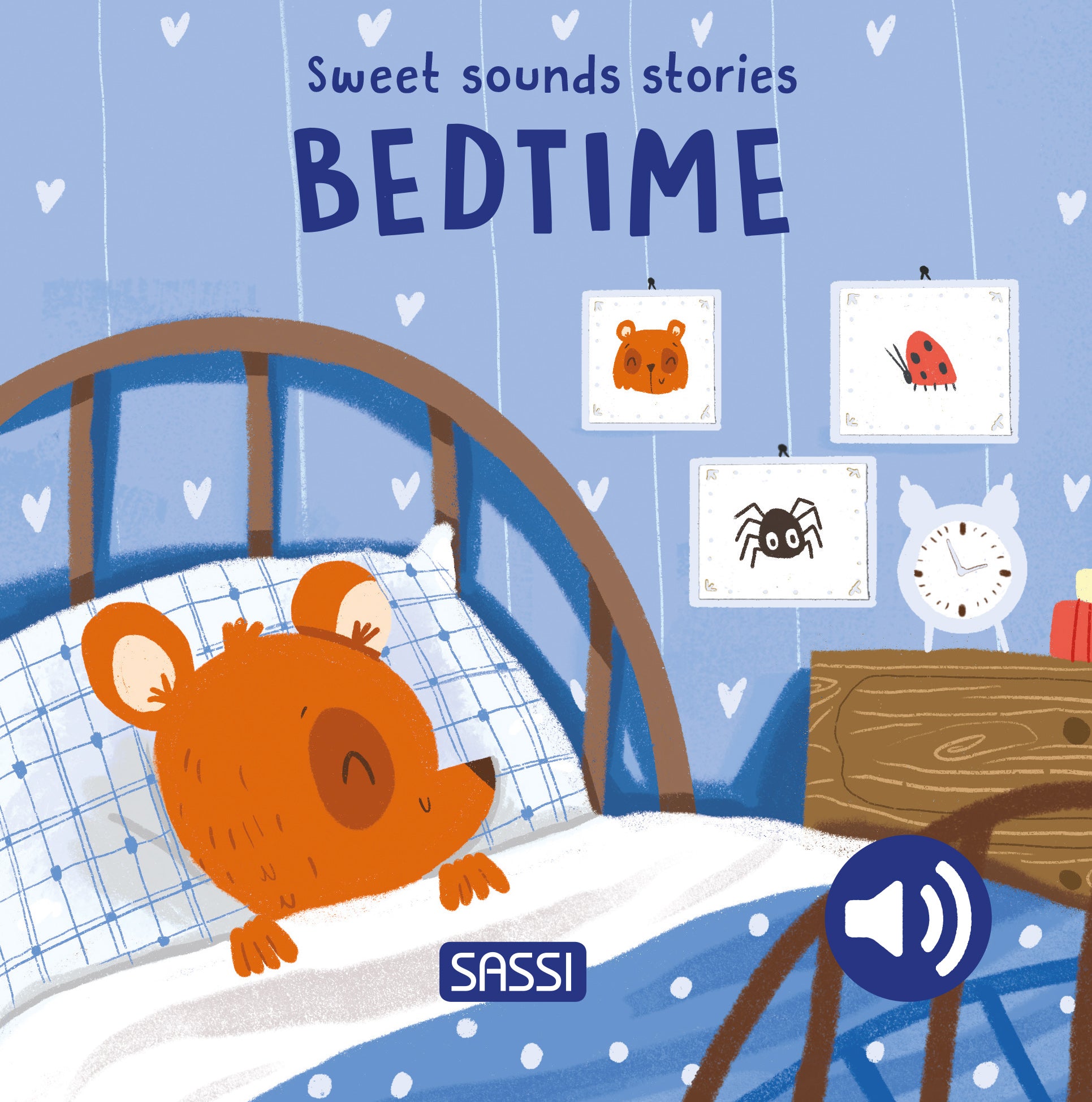 Sassi | Sweet Sound Stories - Bedtime