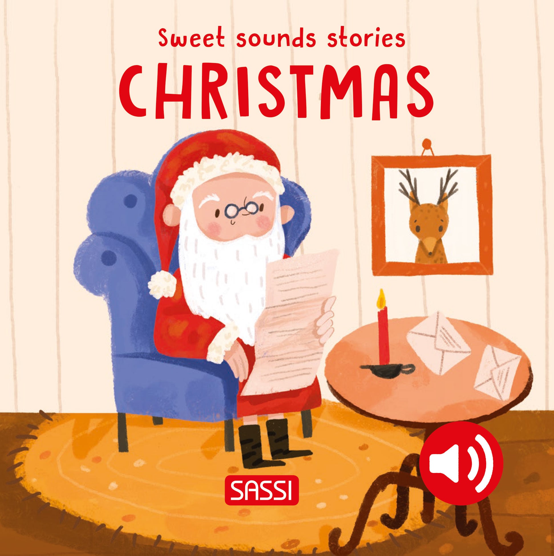 Sassi | Sweet Sound Stories - Christmas