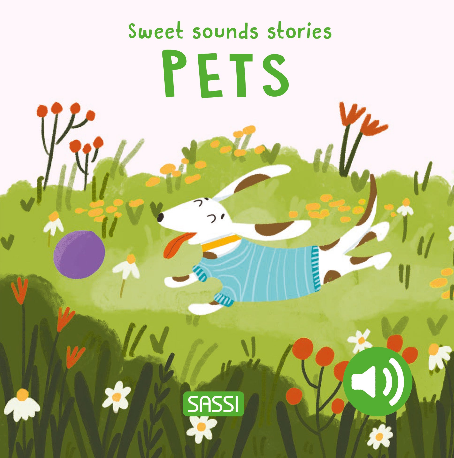 Sassi | Sweet Sound Stories - Pets