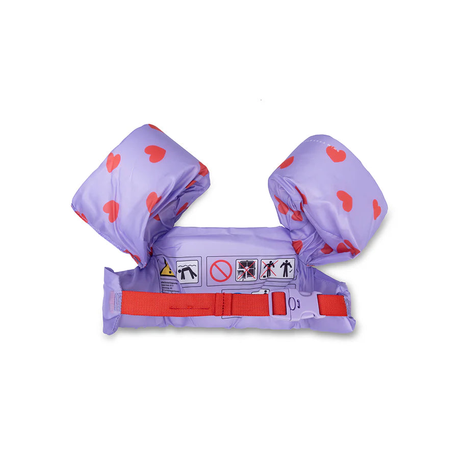 Swim Essentials | Puddle Jumper Swim Vest - Sweet Hearts, 2-6 years