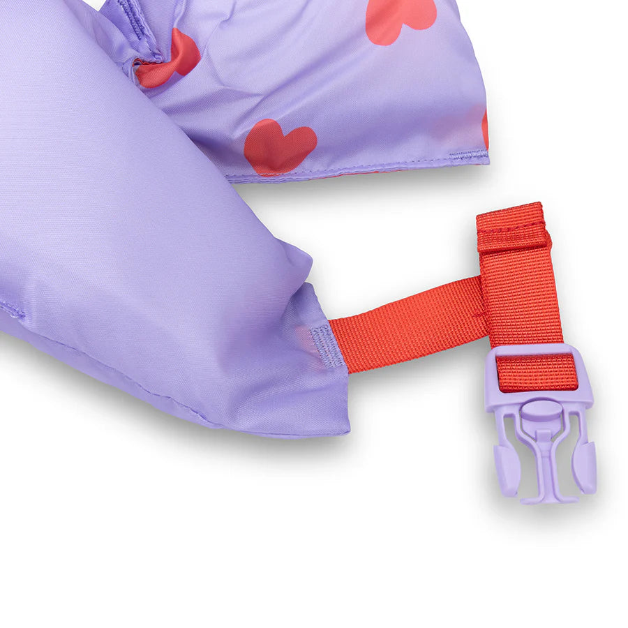 Swim Essentials | Puddle Jumper Swim Vest - Sweet Hearts, 2-6 years