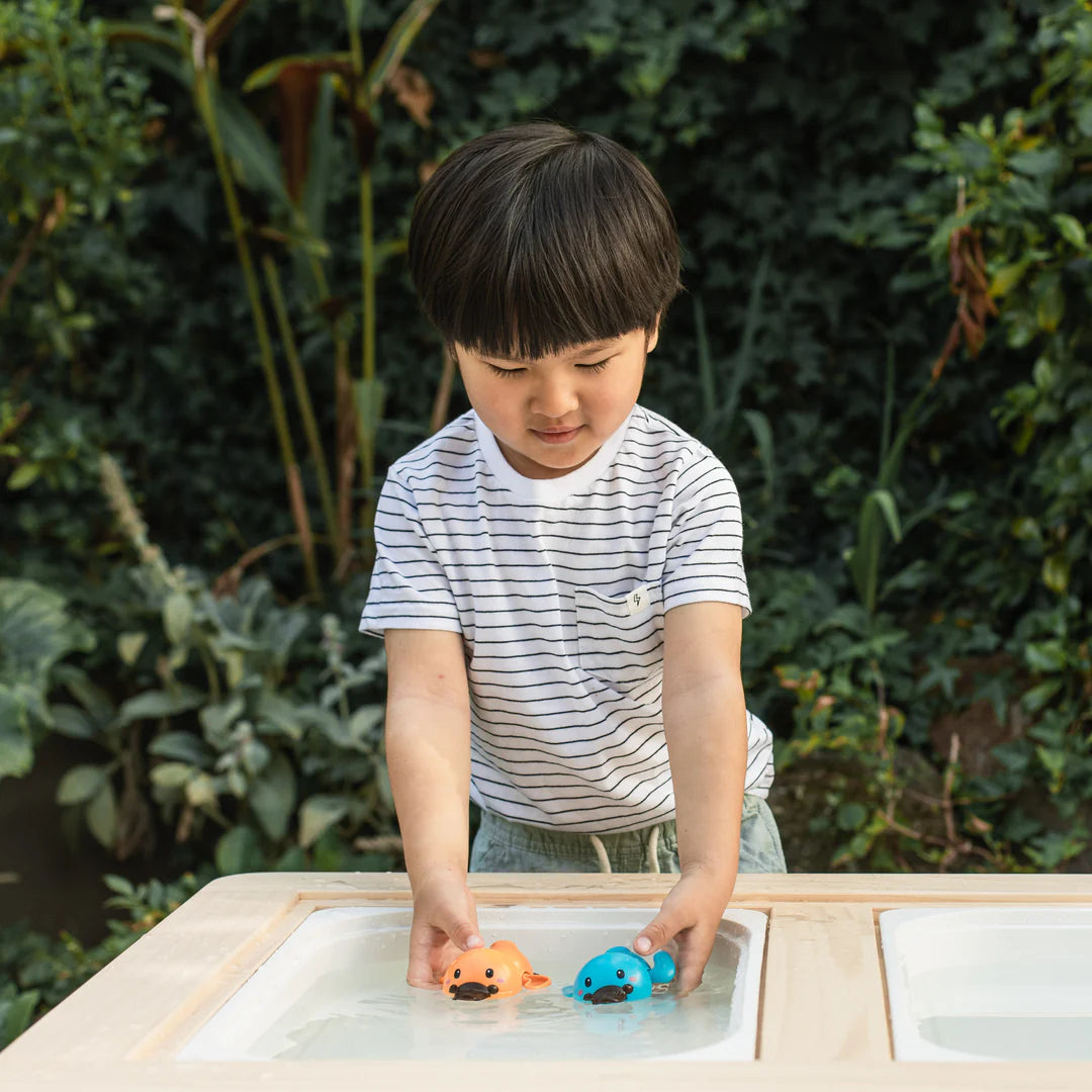 Tiger Tribe | Bath Racers - Platypus