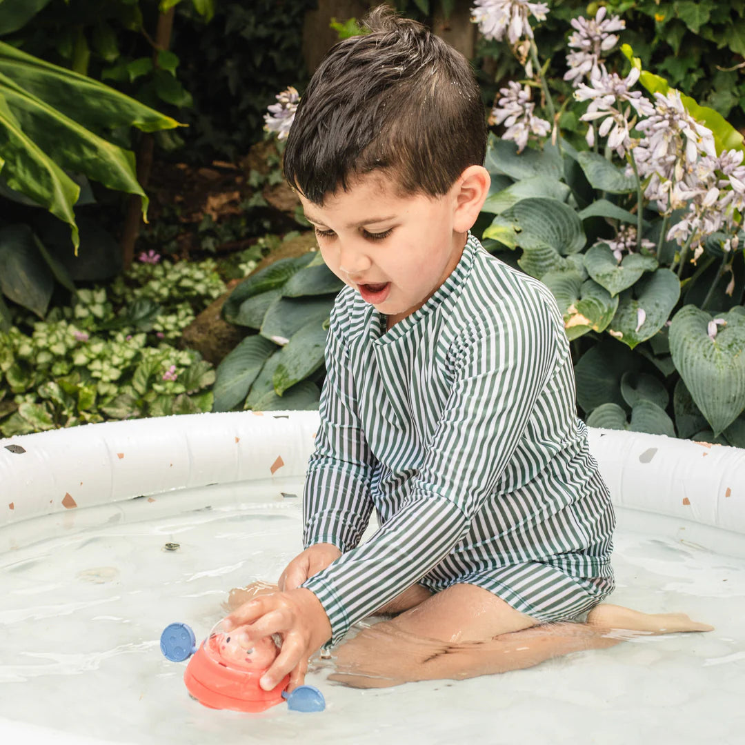 Tiger Tribe | Bath Paddle Ship - Space Piggy