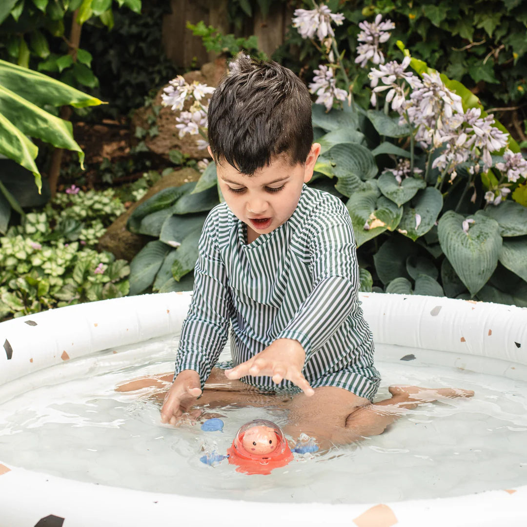 Tiger Tribe | Bath Paddle Ship - Space Piggy