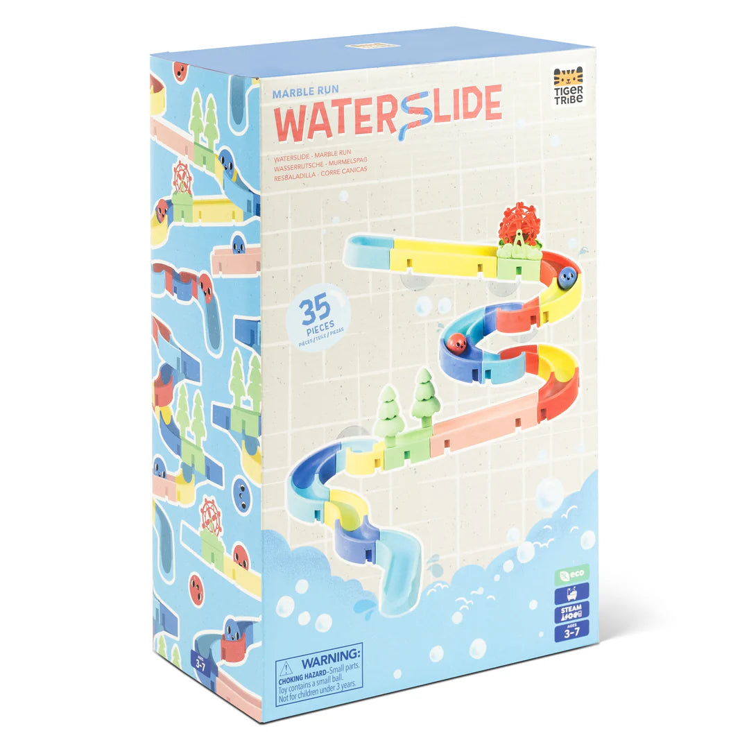 Tiger Tribe | Eco Waterslide - Marble Run