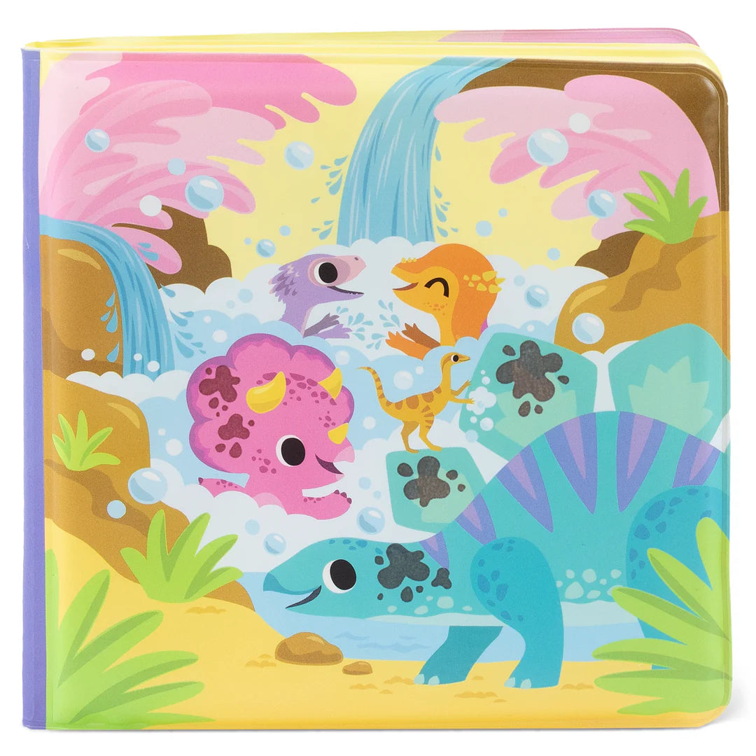 Tiger Tribe | Bath Book - Messy Dinosaurs