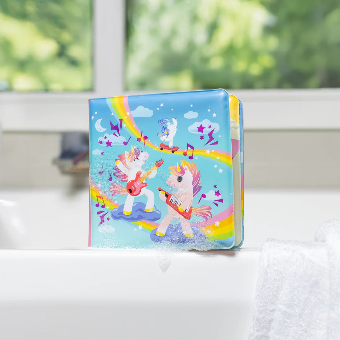 Tiger Tribe | Bath Book - Magic Unicorns