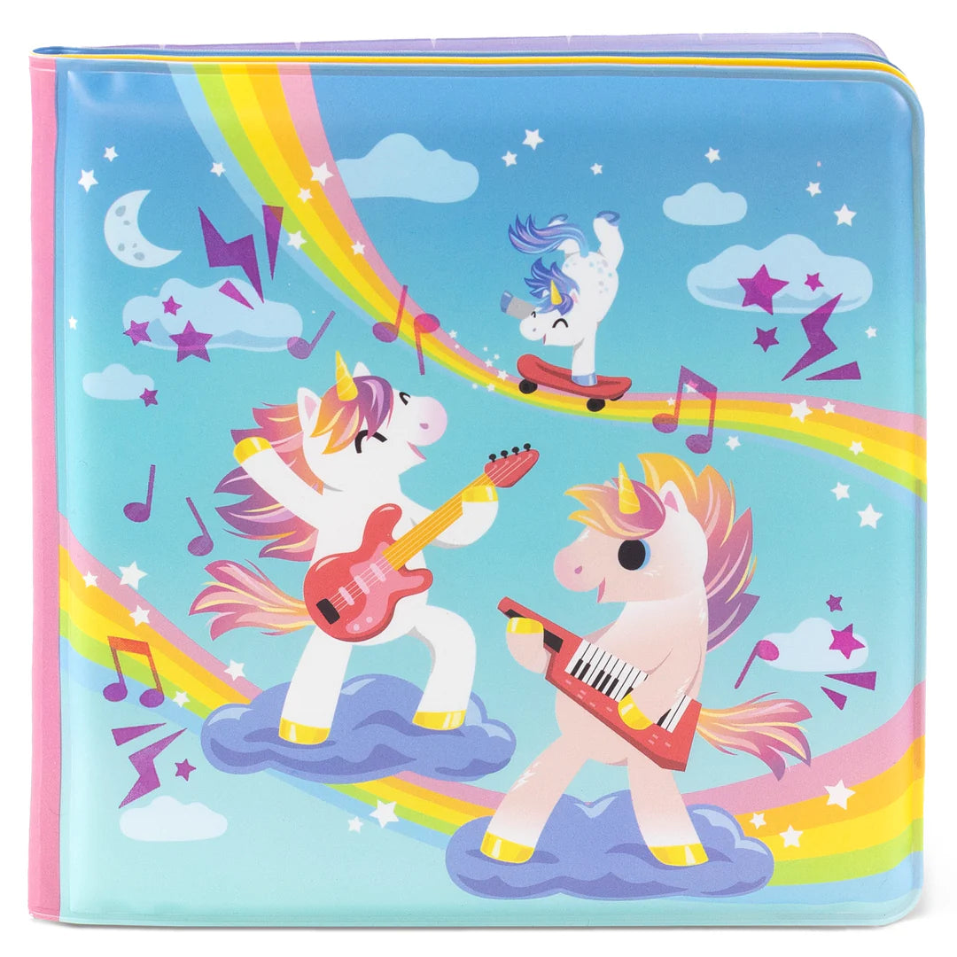 Tiger Tribe | Bath Book - Magic Unicorns